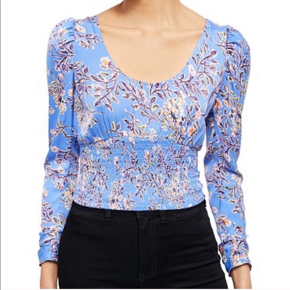 Free People Tops - Free People blouse